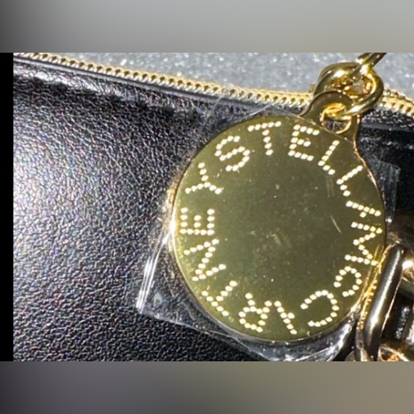 Stella McCartney clutch/Crossbody multipurpose - Picture 3 of 8